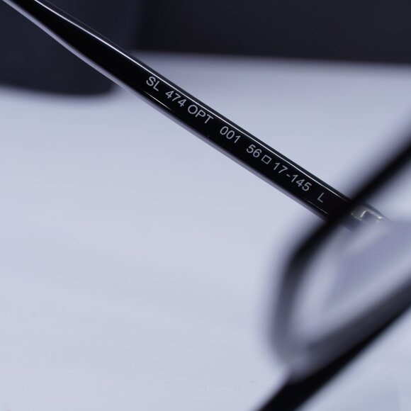 Final Price! Saint Laurent SL474 OPT 001 Eyeglasses - Picture 7 of 11
